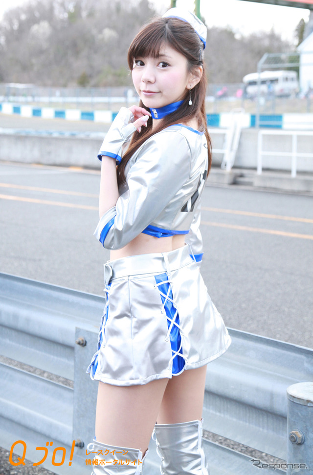 inゼリーGTガール