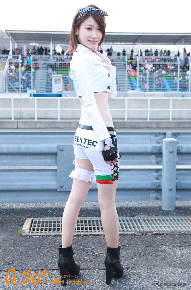 GREEN TEC RACING GIRLS