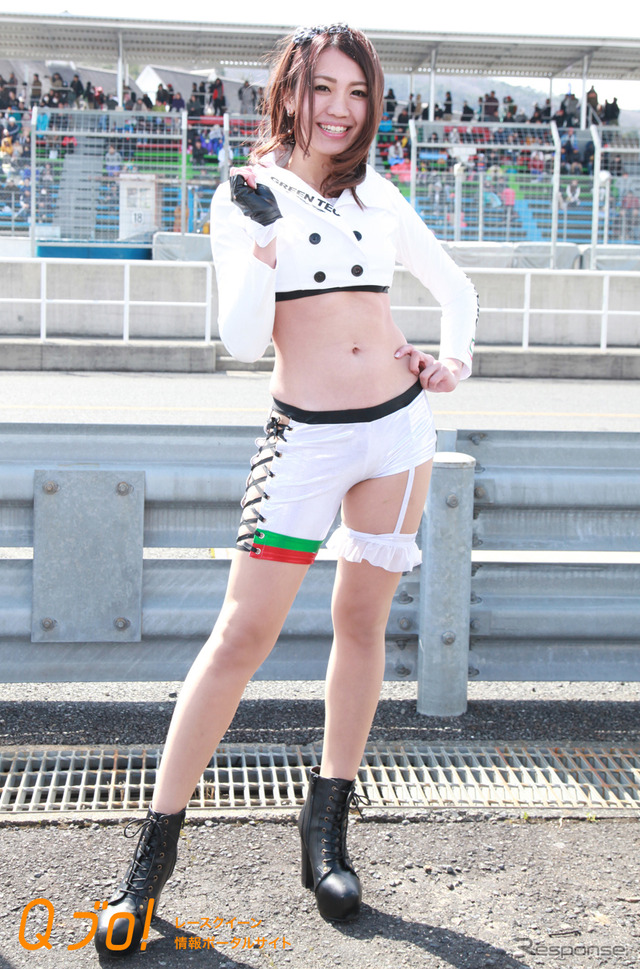 GREEN TEC RACING GIRLS