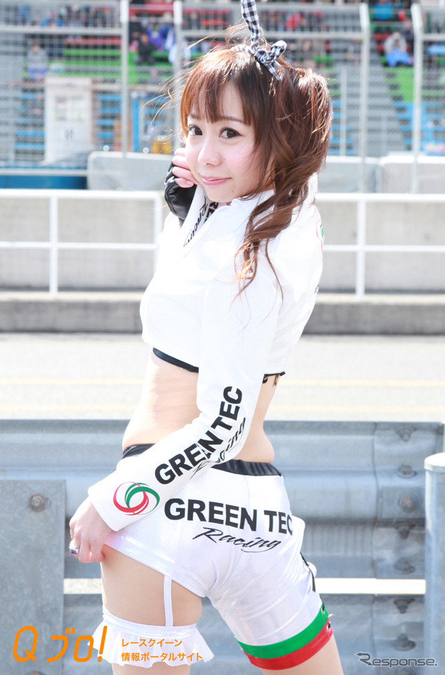 GREEN TEC RACING GIRLS