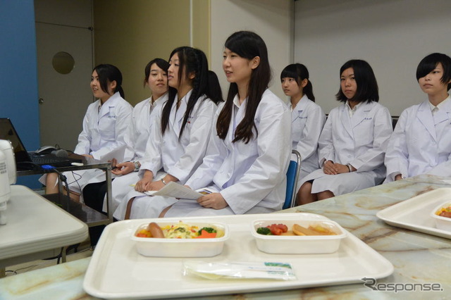 ジェットスター・ジャパン、昭和女子大学 共同会見