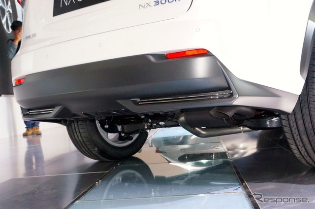 レクサス NX300h(北京モーターショー2014 )