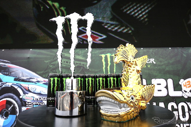 Monster Energy presents KEN BLOCK's NAGOYA EXPERIENCE with D1GP