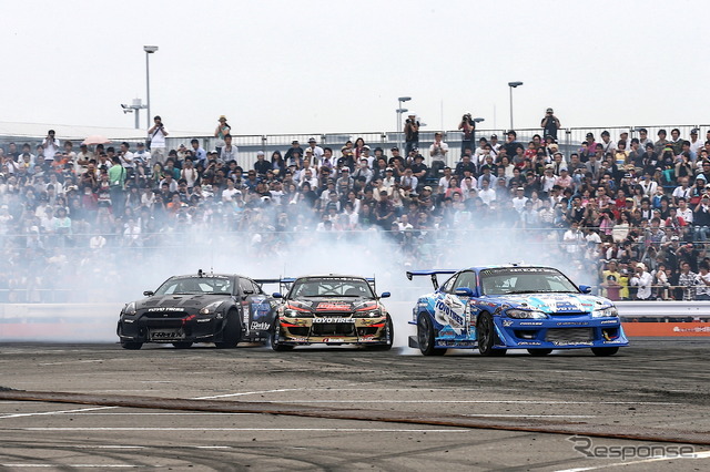 Monster Energy presents KEN BLOCK's NAGOYA EXPERIENCE with D1GP