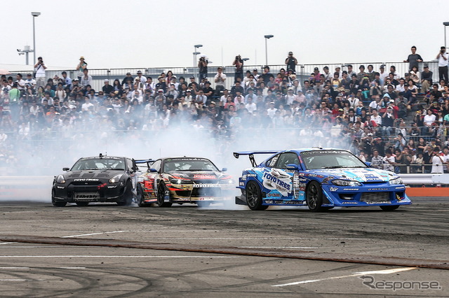 Monster Energy presents KEN BLOCK's NAGOYA EXPERIENCE with D1GP