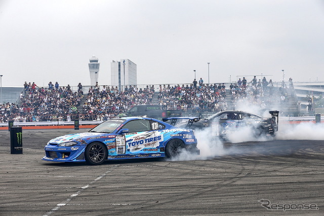 Monster Energy presents KEN BLOCK's NAGOYA EXPERIENCE with D1GP