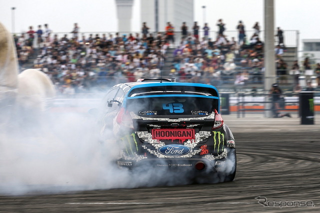 Monster Energy presents KEN BLOCK's NAGOYA EXPERIENCE with D1GP