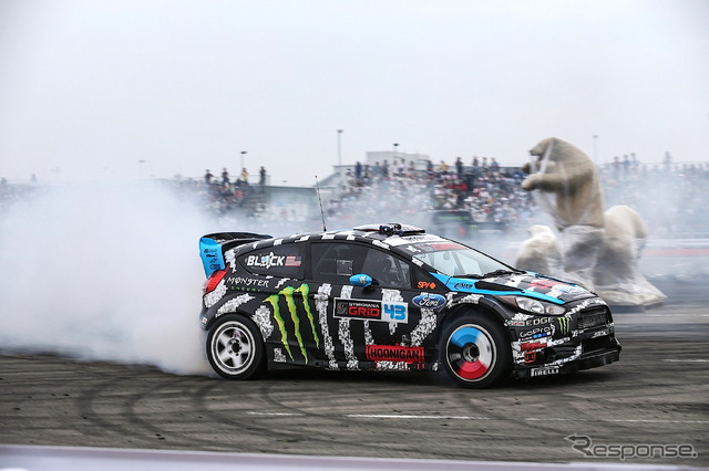 Monster Energy presents KEN BLOCK's NAGOYA EXPERIENCE with D1GP