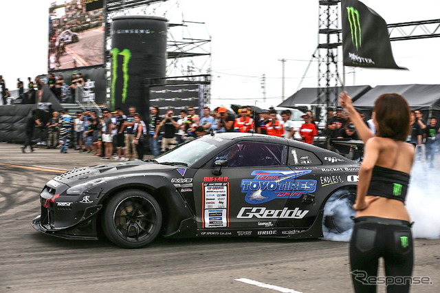 Monster Energy presents KEN BLOCK's NAGOYA EXPERIENCE with D1GP