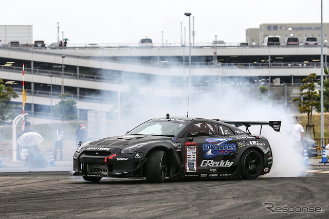 Monster Energy presents KEN BLOCK's NAGOYA EXPERIENCE with D1GP