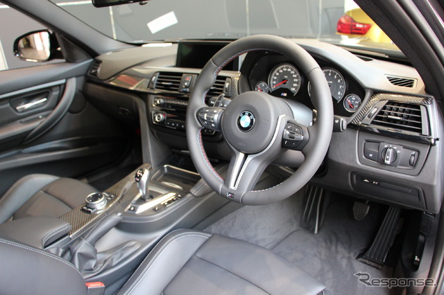 BMW・M3セダン