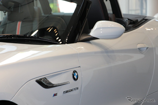BMW・Z4 sDrive 20i GTスピリット