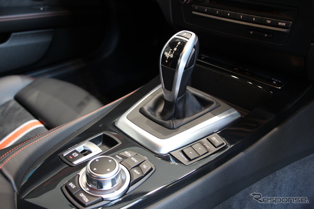 BMW・Z4 sDrive 20i GTスピリット