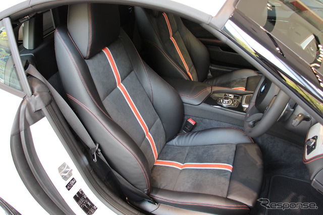 BMW・Z4 sDrive 20i GTスピリット