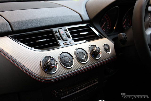 BMW・Z4 sDrive 20i GTスピリット