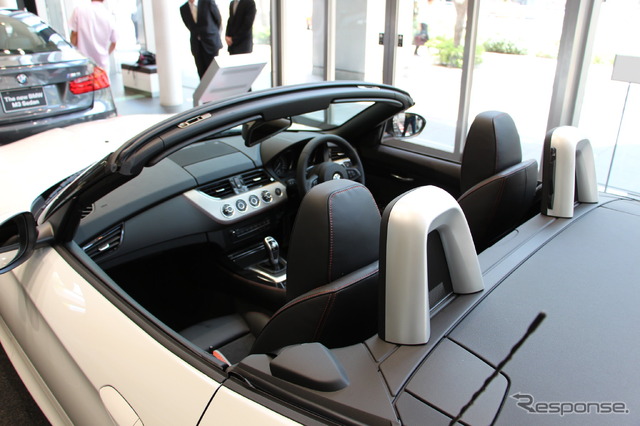 BMW・Z4 sDrive 20i GTスピリット