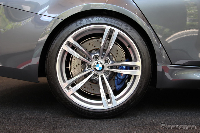 BMW・M3セダン