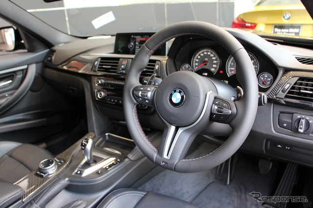BMW・M3セダン
