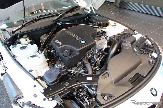 BMW・Z4 sDrive 20i GTスピリット