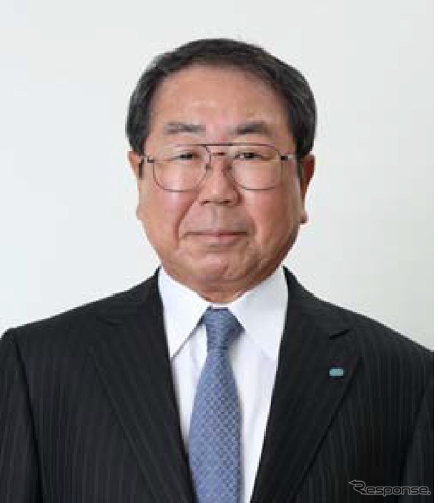 クボタの社長に就任した木股氏