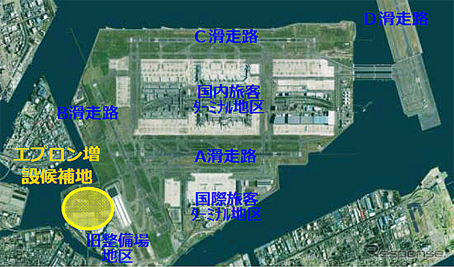 羽田空港に新滑走路案も、東京五輪前後で拡大策…空港機能強化小委中間とりまとめ