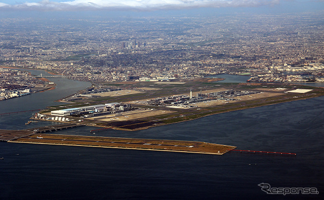 羽田空港に新滑走路案も、東京五輪前後で拡大策…空港機能強化小委中間とりまとめ