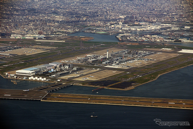 羽田空港に新滑走路案も、東京五輪前後で拡大策…空港機能強化小委中間とりまとめ