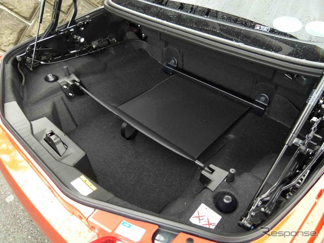 ダイハツ コペン 7速CVT