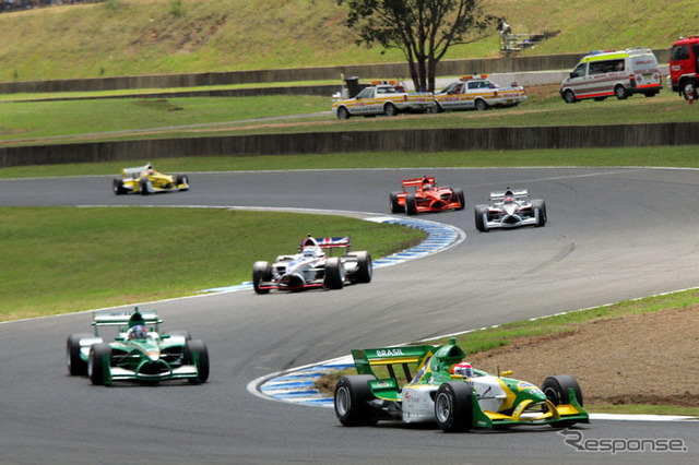 モバイルキャスト、F1参戦めざす