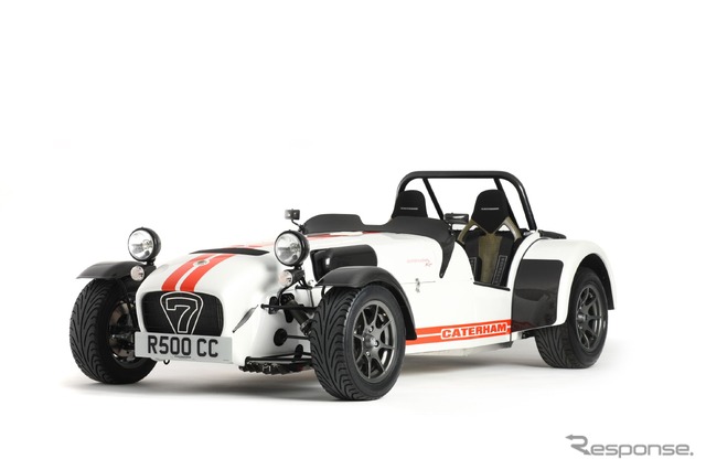 ケーターハム スーパーライトR500