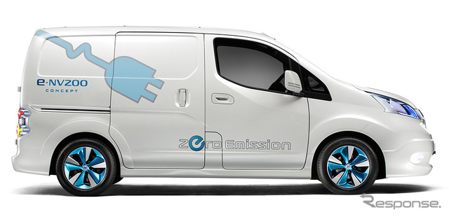 日産・e-NV200