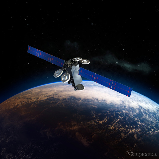 ボーイング、インテルサット向け次世代衛星35e Epicを生産