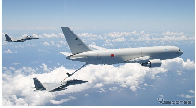 KC-767(出展:航空自衛隊)