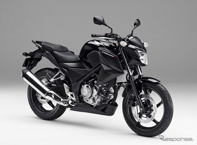 ホンダ・CB250F
