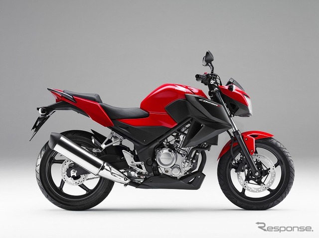 ホンダ・CB250F