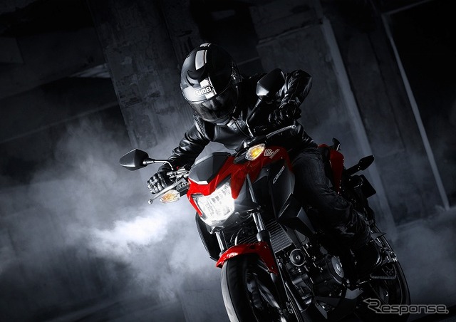 ホンダ・CB250F