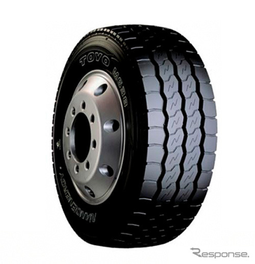 東洋ゴム・NANOENERGY M638