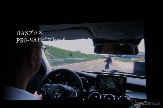 メルセデスベンツ Cクラス 新型発表