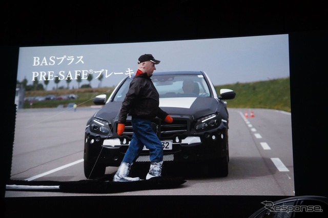 メルセデスベンツ Cクラス 新型発表