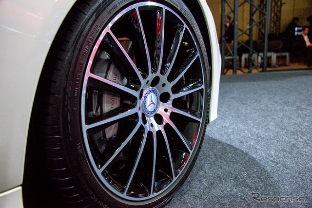 メルセデスベンツ Cクラス 新型発表