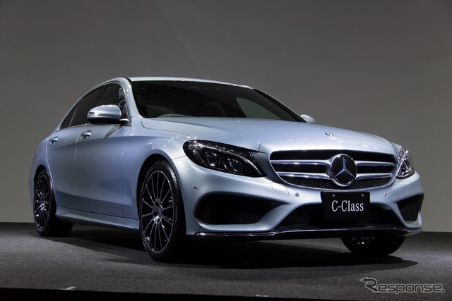 メルセデスベンツ Cクラス 新型発表