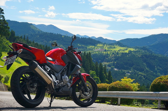 ホンダ CB250F