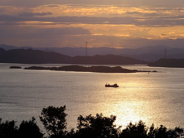 小豆島・豊島