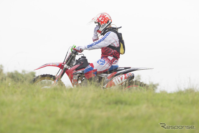 【JNCC 第5戦】最悪なコンディションの中、小林雅裕が悲願初優勝