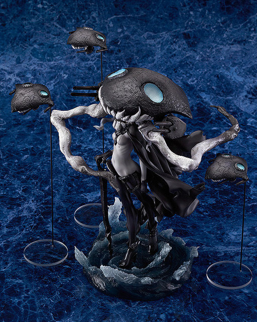グッドスマイルカンパニー、『艦これ』より深海棲艦「空母ヲ級」の1/8フィギュアを発表