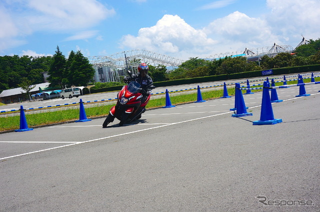 ヤマハ・トリシティ 125