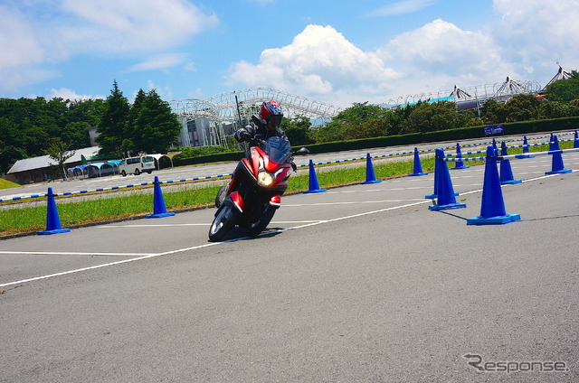 ヤマハ・トリシティ 125