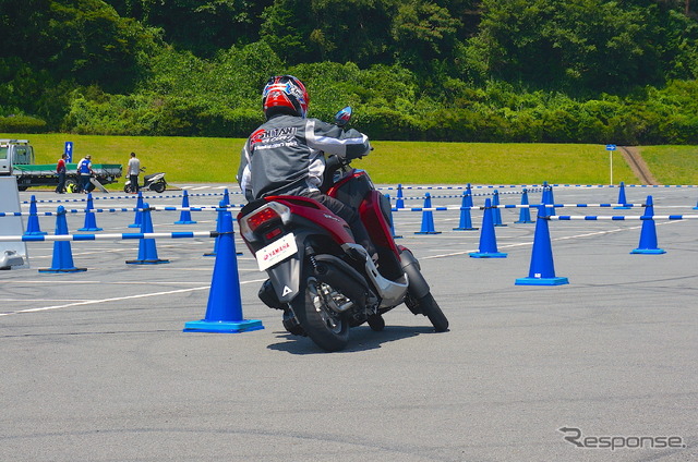 ヤマハ・トリシティ 125