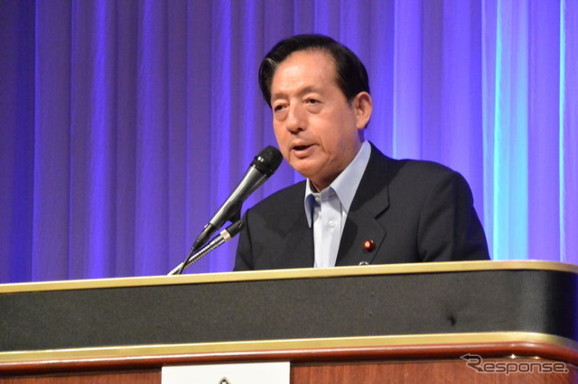 太田昭宏国土交通相