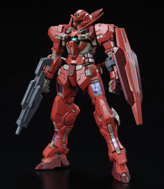 RG 1/144 ガンダムアストレア タイプ-F